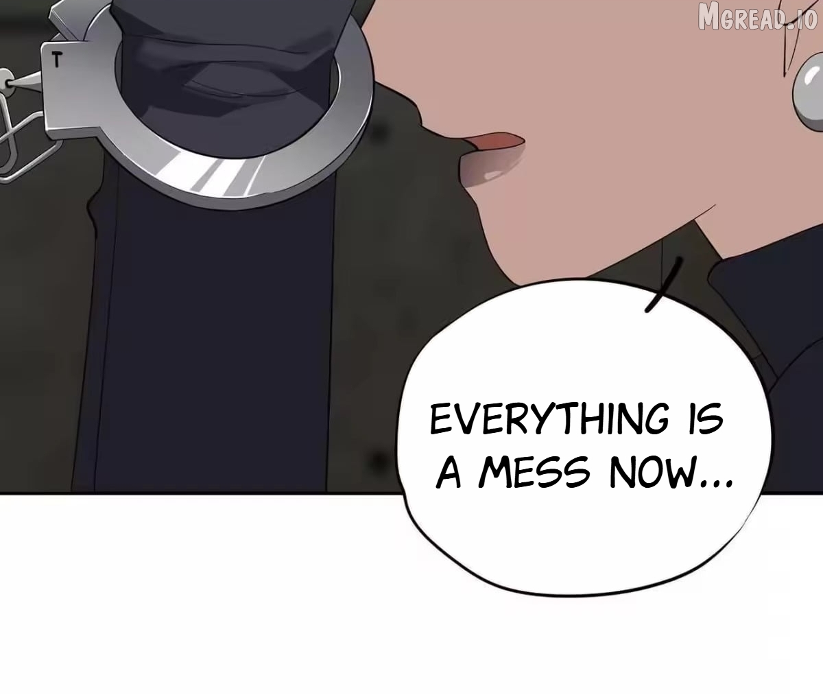 Confession Of The Suspect A Chapter 17  - page 55